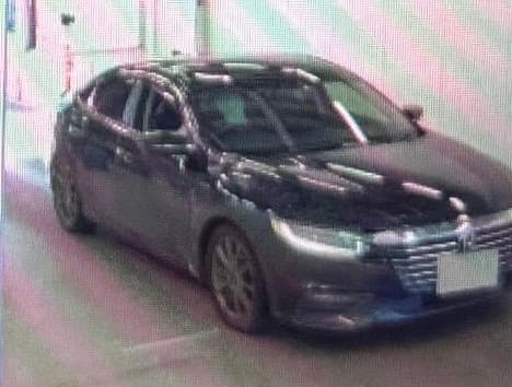 Honda Insight 2020 side profile