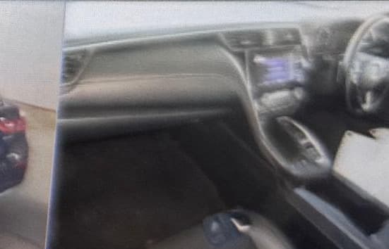Honda Insight 2020 dashboard and interior